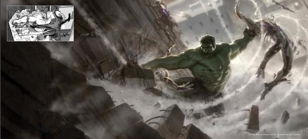 Avengers: Pusťte si řadu vystřižených scén, se kterými mohl být film o dost jiný | Fandíme filmu