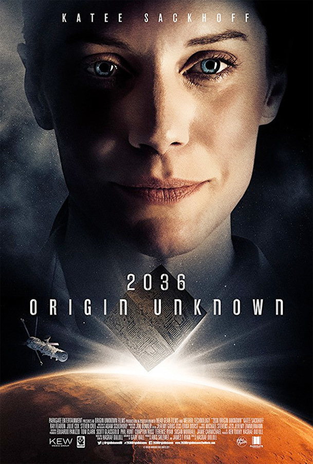 2036 Origin Unknown: Katee Sackhoff zápolí s umělou inteligencí | Fandíme filmu