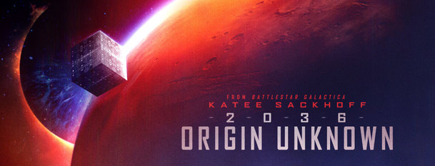 2036 Origin Unknown: Katee Sackhoff zápolí s umělou inteligencí | Fandíme filmu