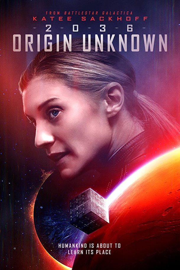 2036 Origin Unknown: Katee Sackhoff zápolí s umělou inteligencí | Fandíme filmu