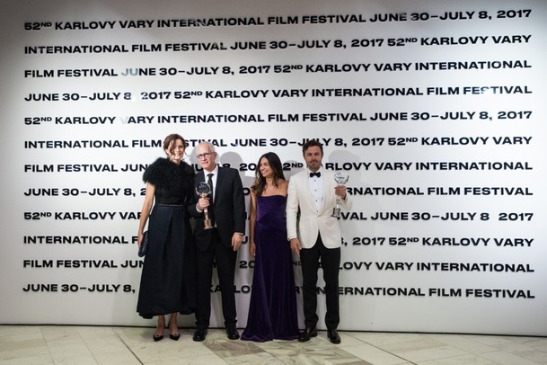 53rd KVIFF oznamuje další hosty, s tvůrcem Rainmana v čele | Fandíme filmu