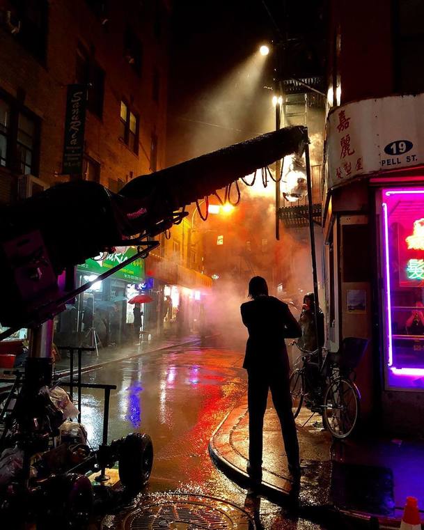 John Wick 3 už roztočil kamery | Fandíme filmu