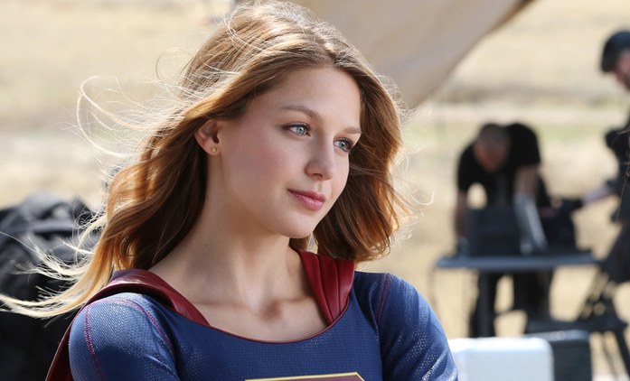 Představitelka Supergirl Melissa Benoist odhalila, že byla obětí domácího násilí | Fandíme seriálům