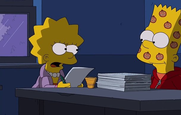 Simpsonovi: TOP 8 vizí budoucnosti, které směřují k naplnění | Fandíme serialům