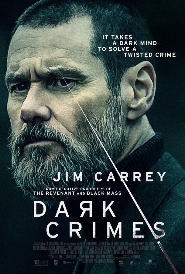 Dark Crimes: Jim Carrey vyšetřuje ponurou vraždu | Fandíme filmu