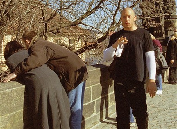 Bloodshot: Vin Diesel se vrátí do Prahy | Fandíme filmu