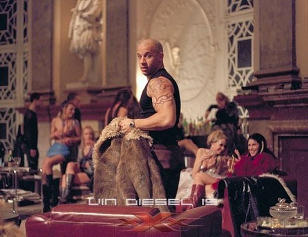 Bloodshot: Vin Diesel se vrátí do Prahy | Fandíme filmu