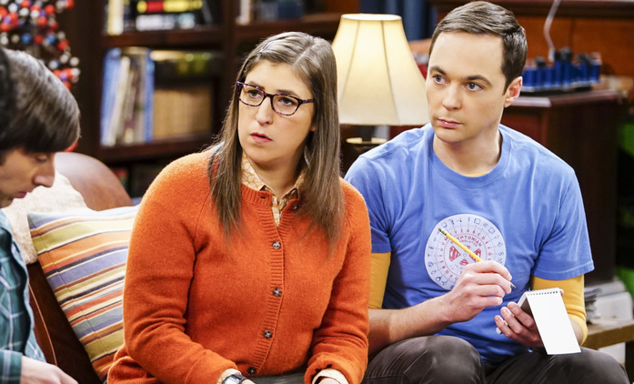 Teorie velkého třesku: Zpověď Mayim Bialik o seriálové svatbě | Fandíme seriálům