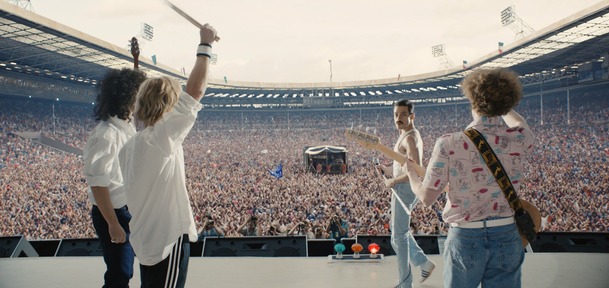 Bohemian Rhapsody: Plakát a ochutnávka dnešního traileru | Fandíme filmu