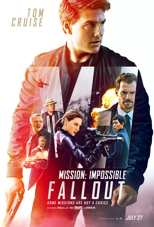 Mission: Impossible 6 - Ethan Hunt a spol. na nových plakátech | Fandíme filmu