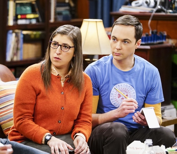 Teorie velkého třesku: Jim Parsons promluvil o konci a dítěti s Amy | Fandíme serialům