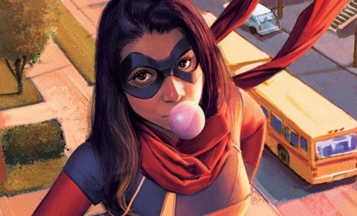 Ms. Marvel: První muslimská superhrdinka od Marvelu je blíž, než jsme čekali | Fandíme filmu