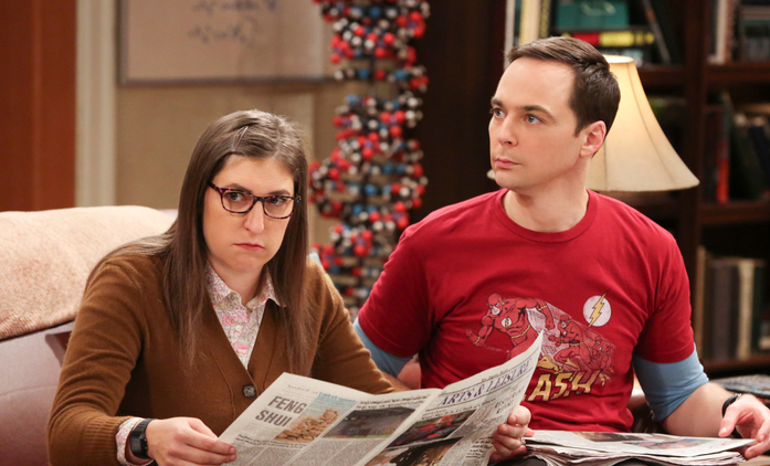 Teorie velkého třesku: Amy pochybuje o sexu se Sheldonem | Fandíme seriálům