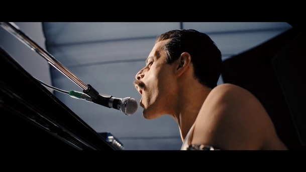 Bohemian Rhapsody: První trailer slibuje stadiónový zážitek | Fandíme filmu