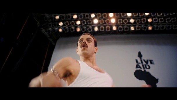 Bohemian Rhapsody: První trailer slibuje stadiónový zážitek | Fandíme filmu