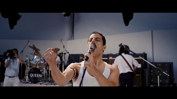 Bohemian Rhapsody: První trailer slibuje stadiónový zážitek | Fandíme filmu