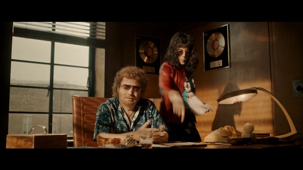 Bohemian Rhapsody: První trailer slibuje stadiónový zážitek | Fandíme filmu