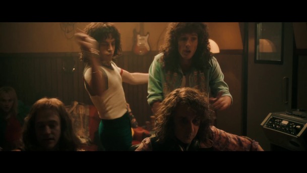 Bohemian Rhapsody: První trailer slibuje stadiónový zážitek | Fandíme filmu