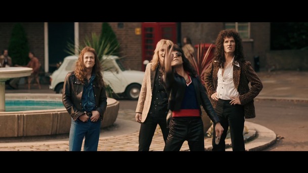 Bohemian Rhapsody: První trailer slibuje stadiónový zážitek | Fandíme filmu