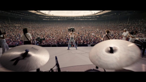 Bohemian Rhapsody: První trailer slibuje stadiónový zážitek | Fandíme filmu