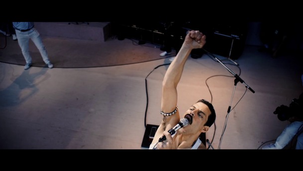 Bohemian Rhapsody: První trailer slibuje stadiónový zážitek | Fandíme filmu