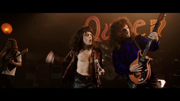 Bohemian Rhapsody: První trailer slibuje stadiónový zážitek | Fandíme filmu