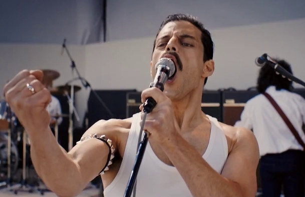 Bohemian Rhapsody: První trailer slibuje stadiónový zážitek | Fandíme filmu