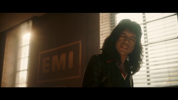 Bohemian Rhapsody: První trailer slibuje stadiónový zážitek | Fandíme filmu