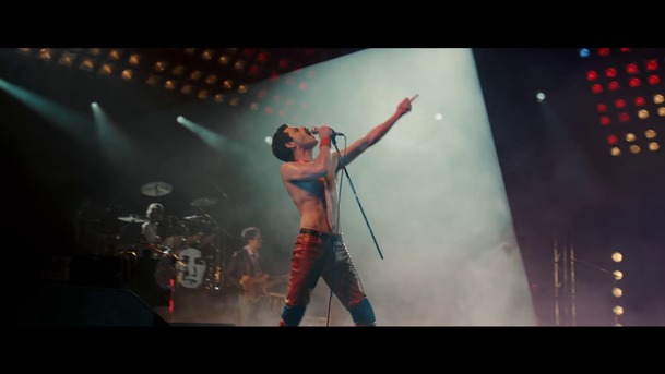 Bohemian Rhapsody: První trailer slibuje stadiónový zážitek | Fandíme filmu