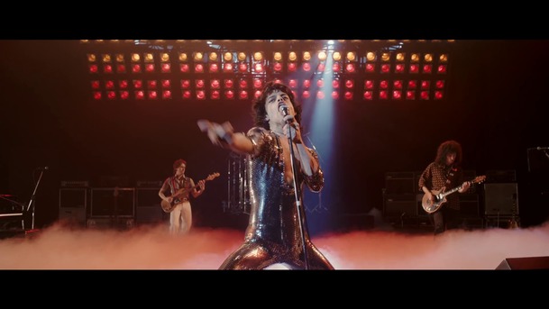 Bohemian Rhapsody: První trailer slibuje stadiónový zážitek | Fandíme filmu