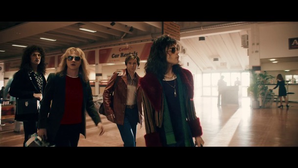 Bohemian Rhapsody: První trailer slibuje stadiónový zážitek | Fandíme filmu