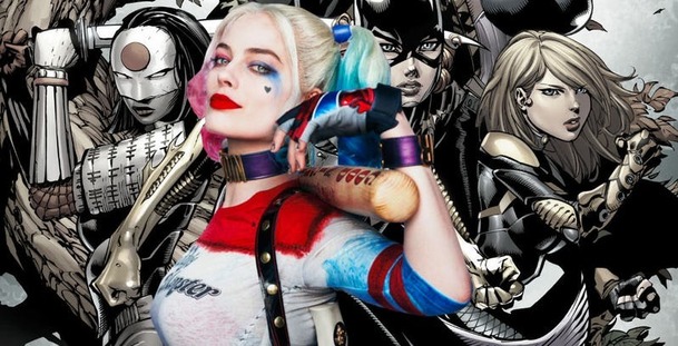 Birds of Prey: Příští DC film má datum premiéry | Fandíme filmu