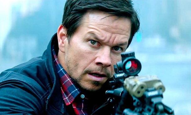 Mile 22:  Wahlberg v necenzurovaném traileru | Fandíme filmu