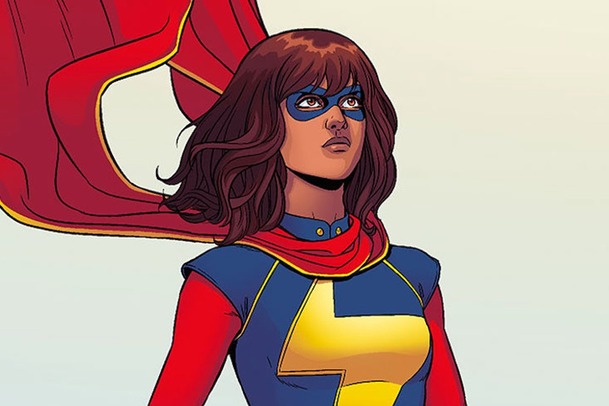 Captain Marvel: Představení muslimské Ms. Marvel je v plánu | Fandíme filmu