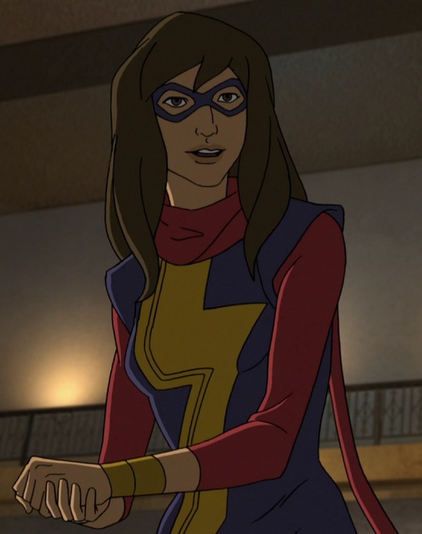 Captain Marvel: Představení muslimské Ms. Marvel je v plánu | Fandíme filmu