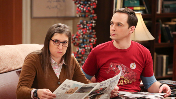 Teorie velkého třesku: Amy pochybuje o sexu se Sheldonem | Fandíme serialům