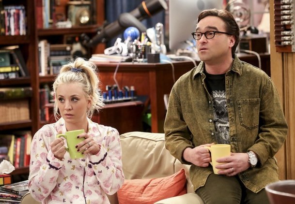 Teorie velkého třesku: Kaley Cuoco je připravená rebootovat | Fandíme serialům