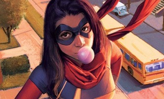 Captain Marvel: Představení muslimské Ms. Marvel je v plánu | Fandíme filmu