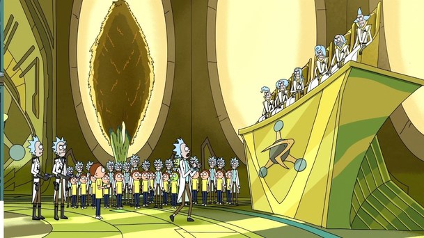 Rick a Morty: TOP 7 nejhorších činů Ricka Sancheze | Fandíme serialům