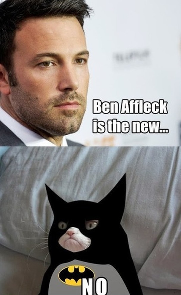 Batman: Chce Affleck přeci jen zůstat? | Fandíme filmu