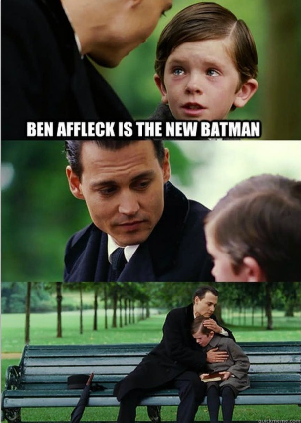 Batman: Chce Affleck přeci jen zůstat? | Fandíme filmu