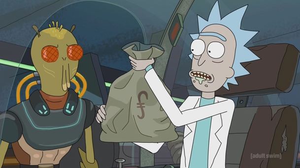 Rick a Morty: TOP 7 nejhorších činů Ricka Sancheze | Fandíme serialům