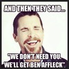 Batman: Chce Affleck přeci jen zůstat? | Fandíme filmu