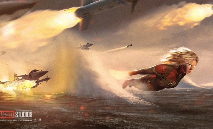 Captain Marvel: Chystaný prequel ji propojí s Infinity War | Fandíme filmu