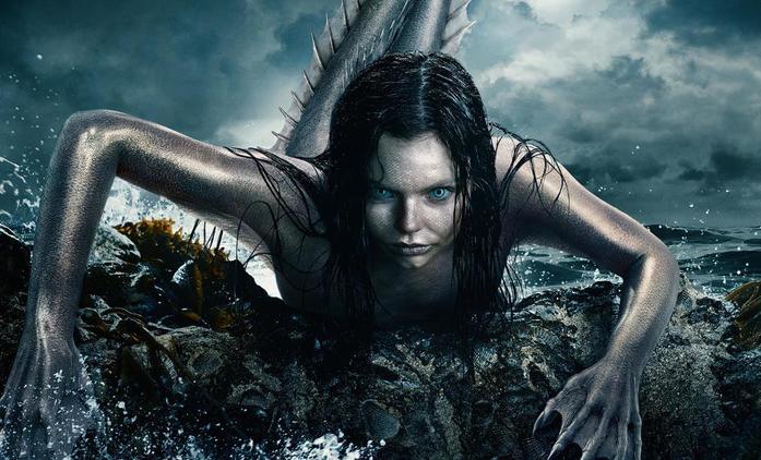Siren: Mořské panny si dobrými výsledky vyslouží 2. řadu | Fandíme seriálům
