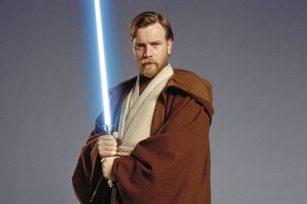 Obi-Wan: Ewan McGregor se vrací do role legendárního Jedie | Fandíme serialům