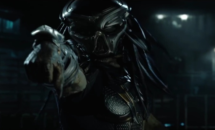 The Predator: Kompletní pohled na Predátoří zbroj | Fandíme filmu