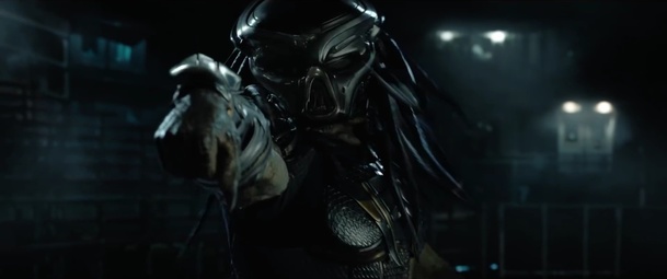 The Predator: Co všechno přinese dosud největší Predátor | Fandíme filmu