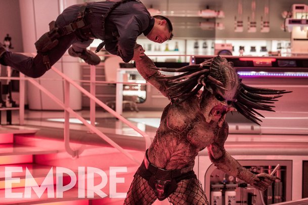 The Predator: Co všechno přinese dosud největší Predátor | Fandíme filmu