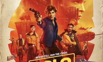 Solo: Star Wars Story - Velké preview nových Hvězdných válek | Fandíme filmu